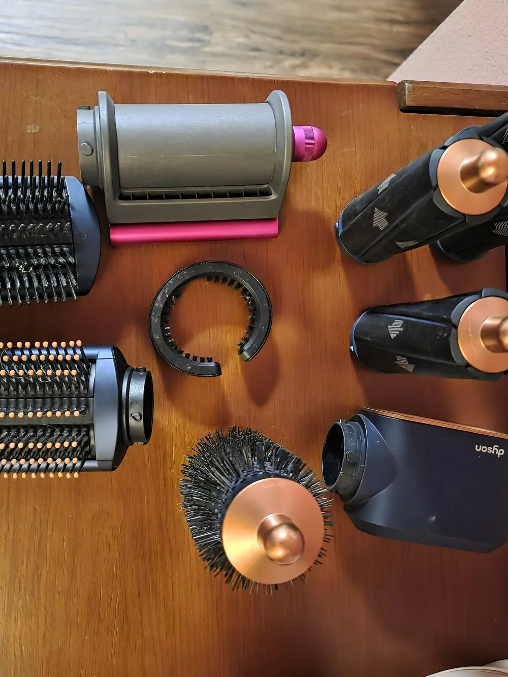 Dyson Air wrap